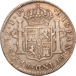 Mexico 4 Reales 1779 FF Silver