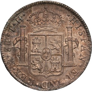 Mexico 8 Reales 1805 TH Silver