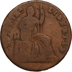 Mexico 1/4 Real 1861 Chihuahua