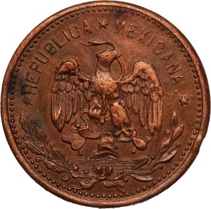 Mexico 5 Centavos 1915 TAXCO