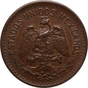 Mexico 10 Centavos 1920 Mo