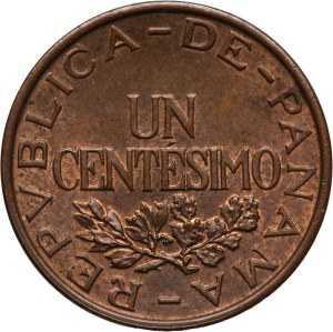 Panama 1 Centesimo 1935