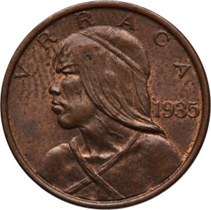 Panama 1 Centesimo 1935