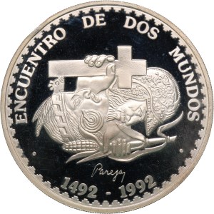 Peru 1 Sol 1991 Silver