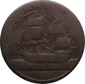 United States 1 Token 1781 Rare