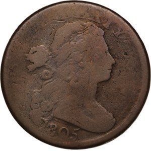 United States 1 Cent 1803
