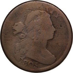 United States 1 Cent 1803