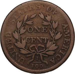 United States 1 Cent 1803