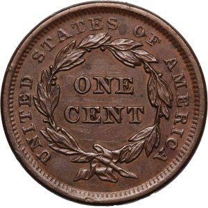 United States 1 Cent 1840