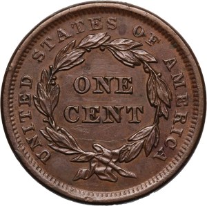 United States 1 Cent 1840
