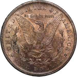 United States 1 Dollar 1878 Silver