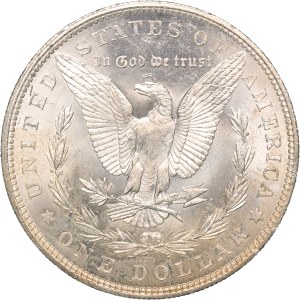 United States 1 Dollar 1904 O Silver