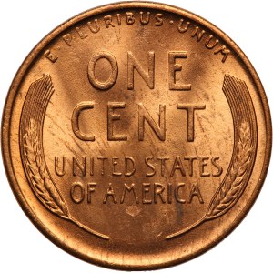 United States 1 Cent 1935 Overdate