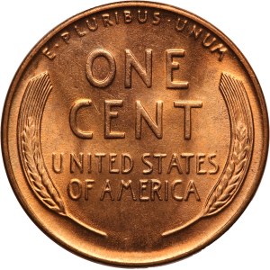 United States 1 Cent 1941