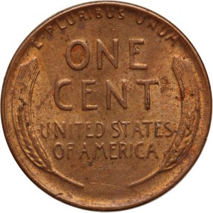 United States 1 Cent 1955 Mint Error
