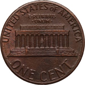 United States 1 Cent 1984 Rare