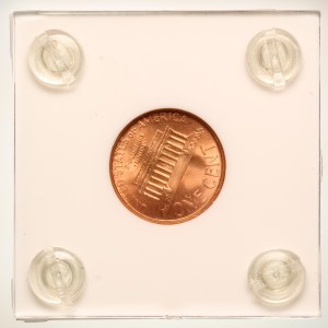 United States 1 Cent 1995