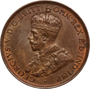 Australia 1 Penny 1922