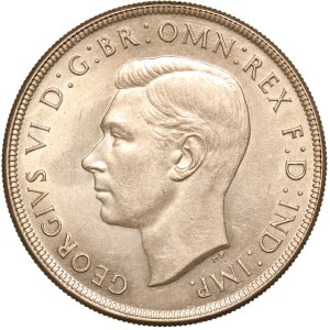 Australia 1 Crown 1937 Silver