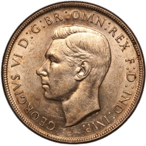 Australia 1 Crown 1938 Silver