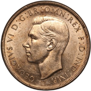 Australia 1 Crown 1938 Silver