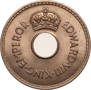 Fiji 1 Penny 1936