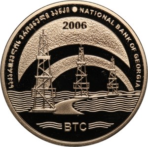 Georgia 3 Lari 2006
