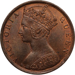 Hong Kong 1 Cent 1900 H
