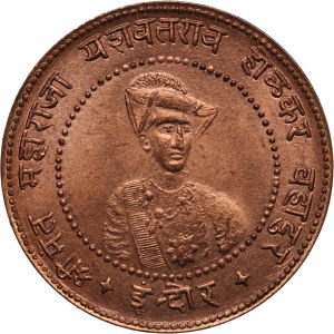 India 1/4 Anna 1935 (VS1992)