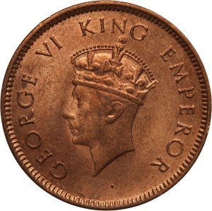 India 1/4 Anna 1939