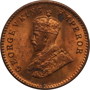 India, British 1/12 Anna 1930