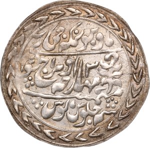 India, British 1 Rupee 1939 Silver
