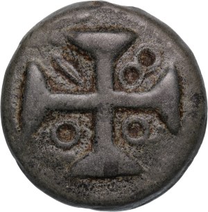 India, Portuguese 20 Bazarucos 1800