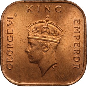 Malaya 1 Cent 1940