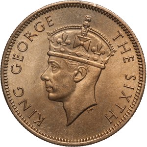 Malaya 20 Cents 1948