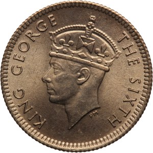 Malaya 5 Cents 1948