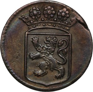 Netherlands East Indies 1 Duit 1744