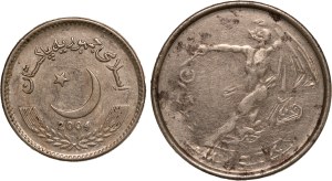 Pakistan 1 Token 2004 & 1 Token ND