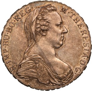 Austria 1 Thaler 1780 SF Restrike 1936-1961 Silver