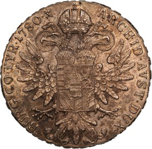 Austria 1 Thaler 1780 SF Restrike 1936-1961 Silver