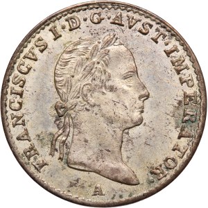 Austria 3 Kreuzers 1832 A