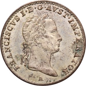 Austria 3 Kreuzers 1832 A