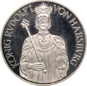 Austria 100 Schilling 1991 Silver