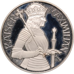 Austria 100 Schilling 1992 Silver