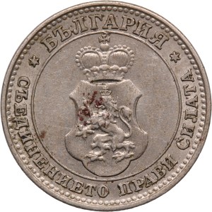 Bulgaria 10 Stotinki 1912