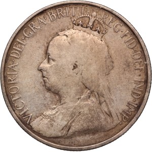 Cyprus 18 Piastres 1901 Silver