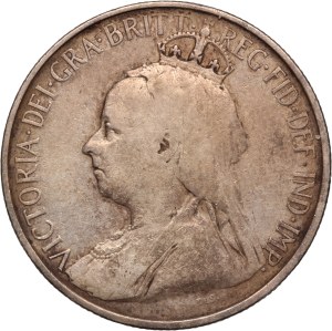 Cyprus 18 Piastres 1901 Silver