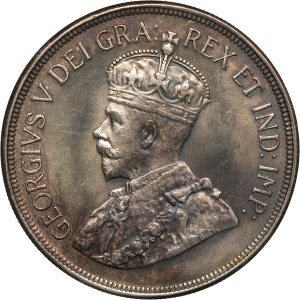 Cyprus 45 Piastres 1928 Silver
