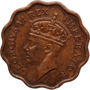 Cyprus 1/2 Piastre 1942