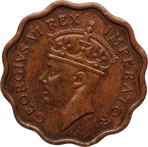 Cyprus 1/2 Piastre 1942